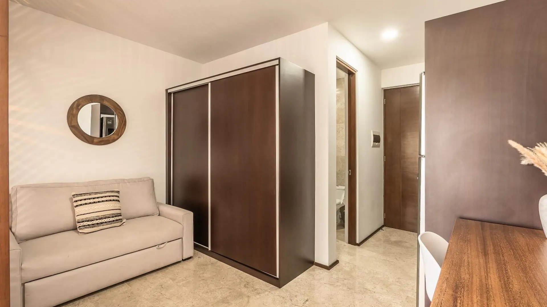 Apartament Estudio Lujoso, Downtown, Close To Restaurants Tulum Meksyk